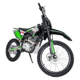 Pojazd Motor Spalinowy TITAN 300cc Zielony
