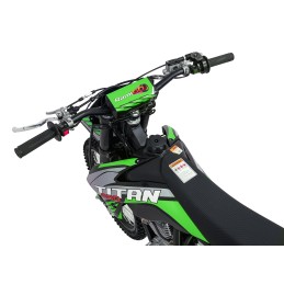 Pojazd Motor Spalinowy TITAN 300cc Zielony