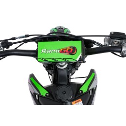 Pojazd Motor Spalinowy TITAN 300cc Zielony