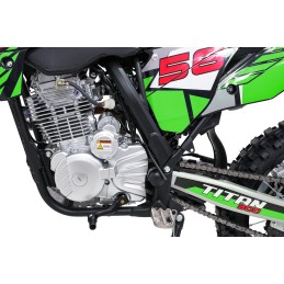 Pojazd Motor Spalinowy TITAN 300cc Zielony