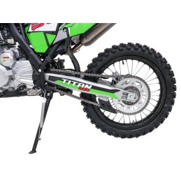 Pojazd Motor Spalinowy TITAN 300cc Zielony