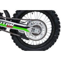Pojazd Motor Spalinowy TITAN 300cc Zielony