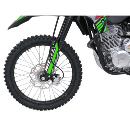 Pojazd Motor Spalinowy TITAN 300cc Zielony