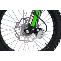 Pojazd Motor Spalinowy TITAN 300cc Zielony