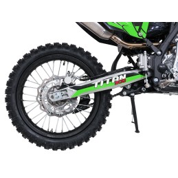 Pojazd Motor Spalinowy TITAN 300cc Zielony