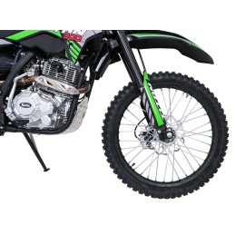 Pojazd Motor Spalinowy TITAN 300cc Zielony