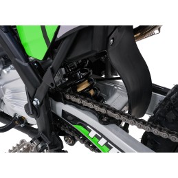 Pojazd Motor Spalinowy TITAN 300cc Zielony