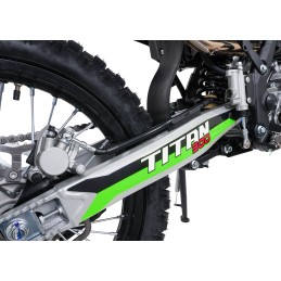 Pojazd Motor Spalinowy TITAN 300cc Zielony