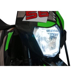 Pojazd Motor Spalinowy TITAN 300cc Zielony