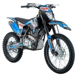 Pojazd Motor Spalinowy TITAN 300cc Niebieski