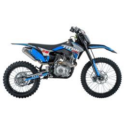 Pojazd Motor Spalinowy TITAN 300cc Niebieski