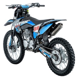 Pojazd Motor Spalinowy TITAN 300cc Niebieski