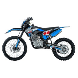 Pojazd Motor Spalinowy TITAN 300cc Niebieski