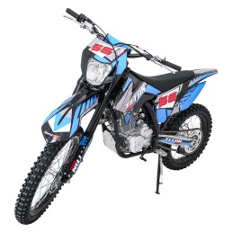 Pojazd Motor Spalinowy TITAN 300cc Niebieski