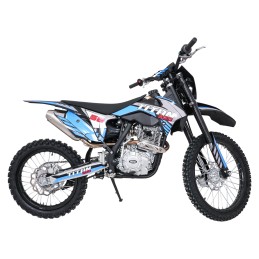Pojazd Motor Spalinowy TITAN 300cc Niebieski