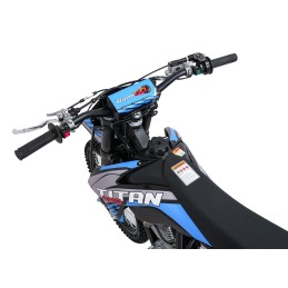 Pojazd Motor Spalinowy TITAN 300cc Niebieski