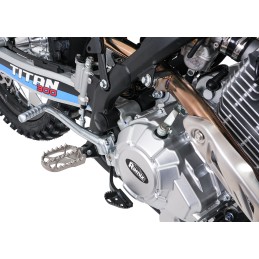 Pojazd Motor Spalinowy TITAN 300cc Niebieski