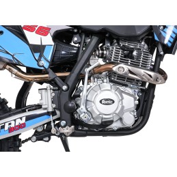 Pojazd Motor Spalinowy TITAN 300cc Niebieski