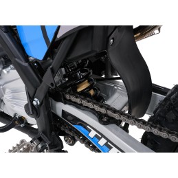Pojazd Motor Spalinowy TITAN 300cc Niebieski