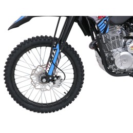 Pojazd Motor Spalinowy TITAN 300cc Niebieski