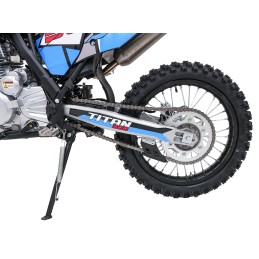 Pojazd Motor Spalinowy TITAN 300cc Niebieski