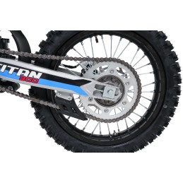 Pojazd Motor Spalinowy TITAN 300cc Niebieski