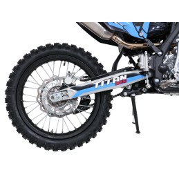 Pojazd Motor Spalinowy TITAN 300cc Niebieski