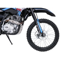 Pojazd Motor Spalinowy TITAN 300cc Niebieski