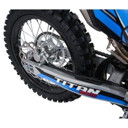 Pojazd Motor Spalinowy TITAN 300cc Niebieski