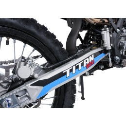Pojazd Motor Spalinowy TITAN 300cc Niebieski