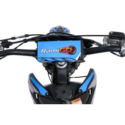 Pojazd Motor Spalinowy TITAN 300cc Niebieski