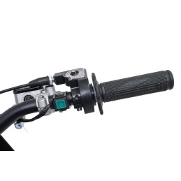 Pojazd Motor Spalinowy TITAN 300cc Niebieski