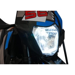 Pojazd Motor Spalinowy TITAN 300cc Niebieski