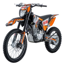Pojazd Motor Spalinowy TITAN 300cc Pomarańczowy
