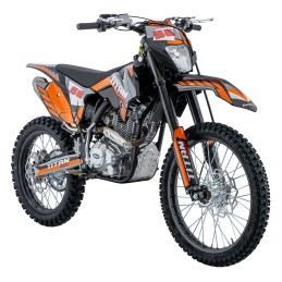 Pojazd Motor Spalinowy TITAN 300cc Pomarańczowy