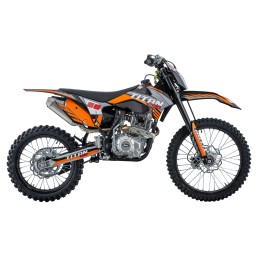 Pojazd Motor Spalinowy TITAN 300cc Pomarańczowy