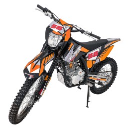 Pojazd Motor Spalinowy TITAN 300cc Pomarańczowy