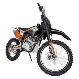 Pojazd Motor Spalinowy TITAN 300cc Pomarańczowy