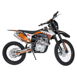 Pojazd Motor Spalinowy TITAN 300cc Pomarańczowy