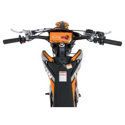 Pojazd Motor Spalinowy TITAN 300cc Pomarańczowy