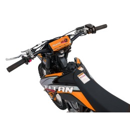 Pojazd Motor Spalinowy TITAN 300cc Pomarańczowy