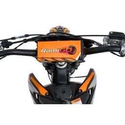 Pojazd Motor Spalinowy TITAN 300cc Pomarańczowy
