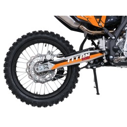 Pojazd Motor Spalinowy TITAN 300cc Pomarańczowy