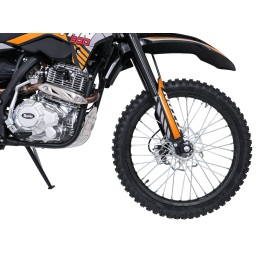 Pojazd Motor Spalinowy TITAN 300cc Pomarańczowy
