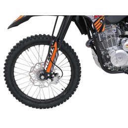 Pojazd Motor Spalinowy TITAN 300cc Pomarańczowy