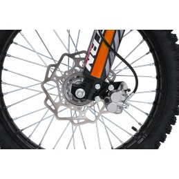 Pojazd Motor Spalinowy TITAN 300cc Pomarańczowy