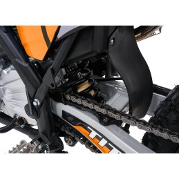Pojazd Motor Spalinowy TITAN 300cc Pomarańczowy