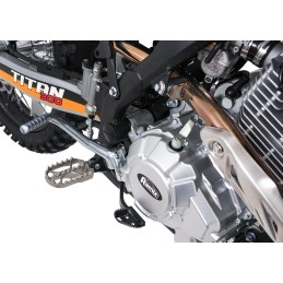 Pojazd Motor Spalinowy TITAN 300cc Pomarańczowy