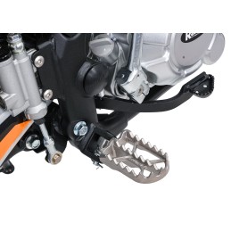 Pojazd Motor Spalinowy TITAN 300cc Pomarańczowy