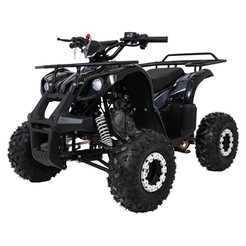 Pojazd Quad Spalinowy WILDPEAK 110cc Czarny